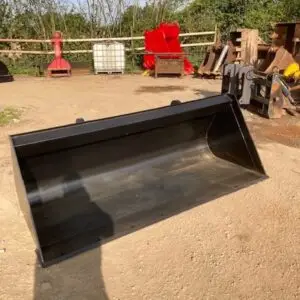 Telehander Buckets | Primal Attachments